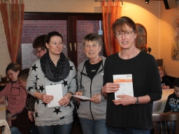 Sportabzeichenverleihung 2018